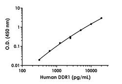 Abcam&nbsp;Human CD167a/DDR1 Antibody Pair - BSA and Azide free, 10 x 96 Tests