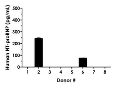 Abcam&nbsp;Human NT-proBNP ELISA Kit, 1 x 96 Tests