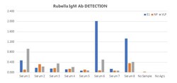 Abcam&nbsp;Recombinant Rubella Virus spike glycoprotein E1 protein (Fc Chimera), 100UG