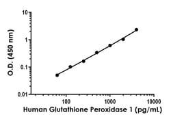 Abcam&nbsp;Human Glutathione Peroxidase 1 Antibody Pair - BSA and Azide free, 10 x 96 Tests