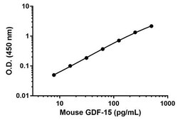 Abcam&nbsp;Mouse GDF-15 Matched Antibody Pair Kit, 5 x 96 Tests
