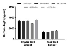 Abcam&nbsp;Human Arg2 ELISA Kit, 1 x 96 Tests