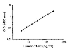 Abcam&nbsp;Human TARC/CCL17 Antibody Pair - BSA and Azide free, 10 x 96 Tests
