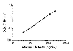 Abcam&nbsp;Mouse IFN beta Antibody Pair - BSA and Azide free, 10 x 96 Tests