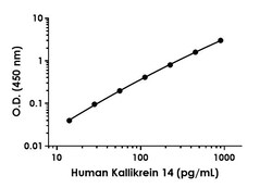 Abcam&nbsp;Human Kallikrein 14 Antibody Pair - BSA and Azide free, 10 x 96 Tests
