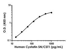 Abcam Human Cystatin SN/CST1 Antibody Pair - BSA and Azide free, 10 x 96 Tests