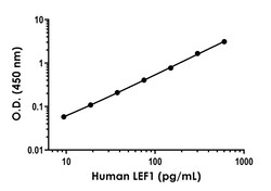 Abcam Human LEF1 ELISA Kit, 1 x 96 Tests