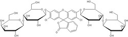 Abcam 2', 7'-Dichlorofluorescein di-ß-D-lactoside, 5MG