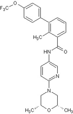 Abcam&nbsp;Sonidegib (NVP-LDE225, Erismodegib), smoothened (Smo) antagonist, 100MG