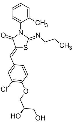 Abcam Ponesimod, sphingosine-1-phophate receptor agonist, 5MG