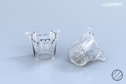 Altenloh Brinck & Co US INC.&nbsp;DBA: SABEU 12 well insert 5.0um PET PK48 (cellQART)