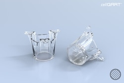 Altenloh Brinck & Co US INC.&nbsp;DBA: SABEU 12 well insert 0.4 um PET PK48 (cellQART)