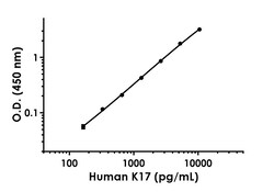 Abcam Human K17 Antibody Pair - BSA and Azide free, 10 x 96 Tests