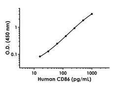 Abcam Human CD86 Antibody Pair - BSA and Azide free, 10 x 96 Tests