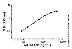 Abcam Rat H-FABP Antibody Pair - BSA and Azide free, 10 x 96 Tests