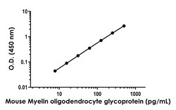 Abcam Human/Mouse Myelin oligodendrocyte glycoprotein (MOG) Antibody Pair - BSA and Azide free, 10 x 96 Tests