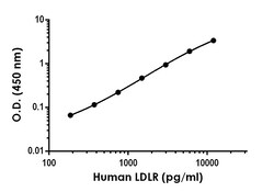 Abcam Human LDLR Antibody Pair - BSA and Azide free, 10 x 96 Tests