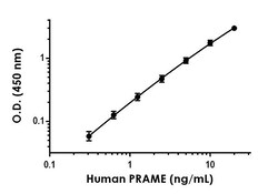 Abcam Human PRAME Antibody Pair - BSA and Azide free, 10 x 96 Tests