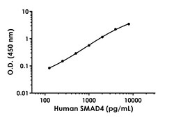 Abcam Human Smad4 Antibody Pair - BSA and Azide free, 10 x 96 Tests