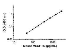 Abcam&nbsp;Mouse VEGF R3 Antibody Pair - BSA and Azide free, 10 x 96 Tests