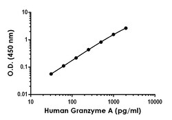Abcam Human Granzyme A Antibody Pair - BSA and Azide free, 10 x 96 Tests