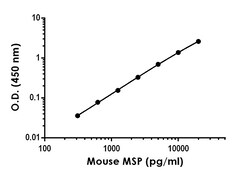 Abcam&nbsp;Mouse MSP Antibody Pair - BSA and Azide free, 10 x 96 Tests