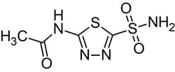 Abcam&nbsp;Acetazolamide, carbonic anhydrase inhibitor, 5MG