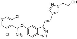 Abcam LY2874455, FGF/FGFR inhibitor, 25MG