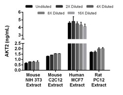 Abcam AKT2 ELISA Kit, 1 x 96 Tests