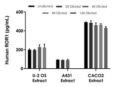 Abcam Human ROR1 ELISA Kit, 1 x 96 Tests