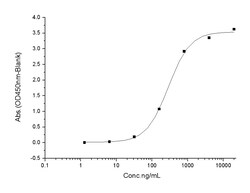 Abcam SARS-CoV-2 Spike S1+S2 (mutated D80A + K417N + E484K + N501Y + D614G + A701V) protein (Active), 100UG