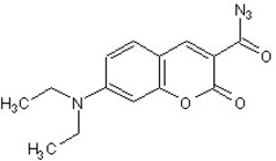 Abcam 7-(Diethylamino)coumarin-3-carbonyl azide, 25MG