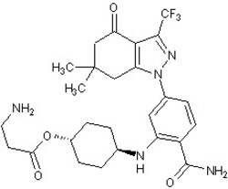 Abcam PF-04929113 (SN x -5422), 10MG