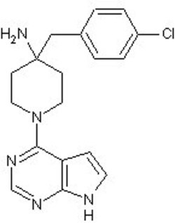 Abcam CCT128930, 50MG