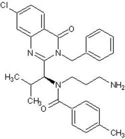 Abcam Ispinesib (SB-715992), 50MG