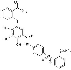 Abcam TW-37, 100MG
