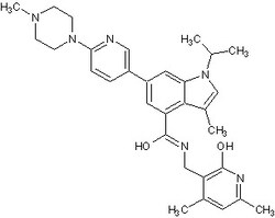Abcam GSK503, EZH2 methyltransferase inhibitor, 50MG