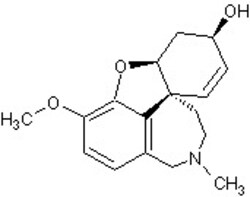 Abcam&nbsp;Galanthamine, cholinesterase inhibitor, 500MG