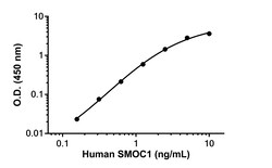 Abcam Human SMOC1 Antibody Pair - BSA and Azide free, 10 x 96 Tests