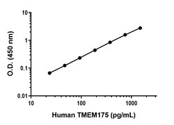 Abcam Human TMEM175 Antibody Pair - BSA and Azide free, 10 x 96 Tests