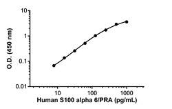 Abcam Human S100 alpha 6/PRA Antibody Pair - BSA and Azide free, 10 x 96 Tests