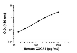 Abcam Human CXCR4 Antibody Pair - BSA and Azide free, 10 x 96 Tests