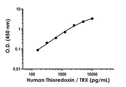 Abcam&nbsp;Human Thioredoxin / TRX Antibody Pair - BSA and Azide free, 10 x 96 Tests