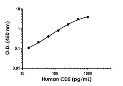 Abcam&nbsp;Human CD5 Antibody Pair - BSA and Azide free, 10 x 96 Tests