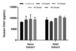 Abcam&nbsp;Human Chk1 ELISA Kit, 1 x 96 Tests