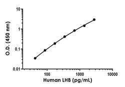 Abcam&nbsp;Human LHB ELISA Kit, 1 x 96 Tests