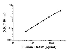 Abcam&nbsp;Human IFN alpha/beta R2 (IFNAR2) Antibody Pair - BSA and Azide free, 10 x 96 Tests