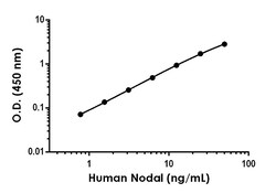 Abcam Human Nodal Antibody Pair - BSA and Azide free, 10 x 96 Tests