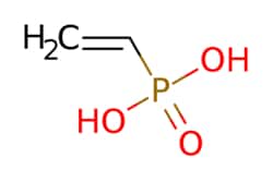 eMolecules​&nbsp;Aladdin Scientific Corporation  Vinylphosphonic Acid  1g  845310540  V162980    1746-03-8  MFCD00043866  108.033  C2H5O3P