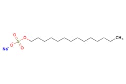 eMolecules​&nbsp;1191-50-0 | Tetradecyl sulfate sodium salt | Aladdin Scientific Corporation | MFCD00007468 | 316.430 | C14H29NaO4S | 95.000 | [Na+].CCCCCCCCCCCCCCOS([O-])(=O)=O | 25g | 845304007